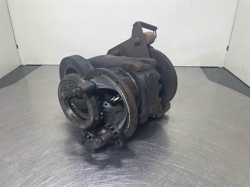 Caja de cambios para Maquinaria de construcción JCB 407B - Transmission/Getriebe/Transmissiebak: foto 8