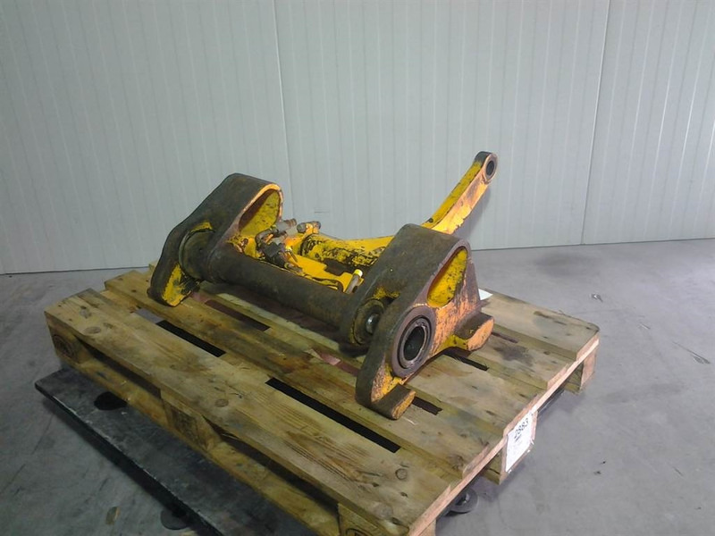 JCB 409 - Quick coupler/Schnellwechsler/Snelwissel - Acoplamiento rápido: foto 1 JCB 409 - Quick coupler/Schnellwechsler/Snelwissel - Acoplamiento rápido: foto 1