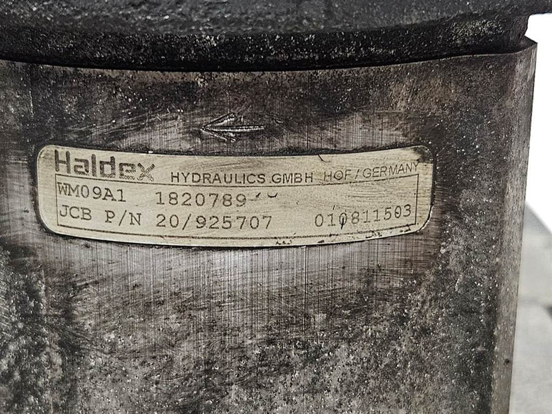 JCB 426E AGRI HT-20/925707-Haldex WM09A1-Gearpump - Hidráulica para Maquinaria de construcción: foto 5 JCB 426E AGRI HT-20/925707-Haldex WM09A1-Gearpump - Hidráulica para Maquinaria de construcción: foto 5