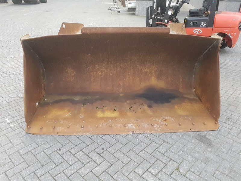 JCB 436E HT-510/93700-2,70 mtr-Bucket/Schaufel/Bak - Cazo para Maquinaria de construcción: foto 3 JCB 436E HT-510/93700-2,70 mtr-Bucket/Schaufel/Bak - Cazo para Maquinaria de construcción: foto 3