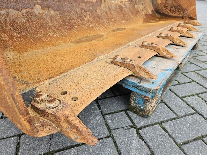 Leasing para JCB 4CX-125/38100-2,34 MTR-Bucket/Schaufel/Dichte bak JCB 4CX-125/38100-2,34 MTR-Bucket/Schaufel/Dichte bak: foto 6