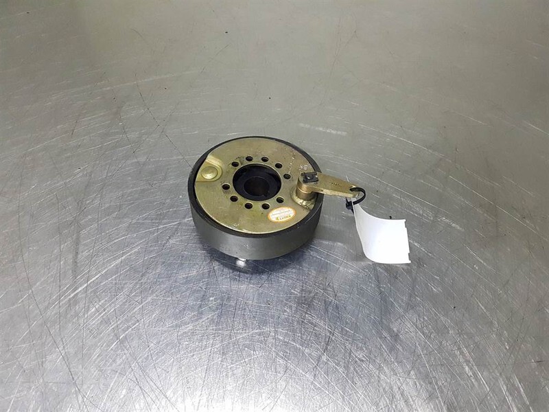 KNOTT 800149-010 - Brake drum/Bremstrommel/Remtrom - Piezas de freno para Maquinaria de construcción: foto 1 KNOTT 800149-010 - Brake drum/Bremstrommel/Remtrom - Piezas de freno para Maquinaria de construcción: foto 1
