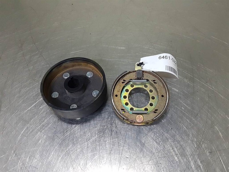KNOTT 800149-010 - Brake drum/Bremstrommel/Remtrom - Piezas de freno para Maquinaria de construcción: foto 2 KNOTT 800149-010 - Brake drum/Bremstrommel/Remtrom - Piezas de freno para Maquinaria de construcción: foto 2