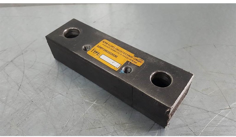 KTR DFSL200 - Vibration damper/Vibrationsdämpfer - Motor y piezas para Maquinaria de construcción: foto 1 KTR DFSL200 - Vibration damper/Vibrationsdämpfer - Motor y piezas para Maquinaria de construcción: foto 1