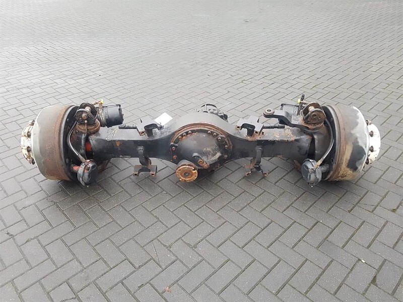 Kessler+CO 71.8686.3L - Axle/Achse/As - Eje y piezas para Maquinaria de construcción: foto 4 Kessler+CO 71.8686.3L - Axle/Achse/As - Eje y piezas para Maquinaria de construcción: foto 4
