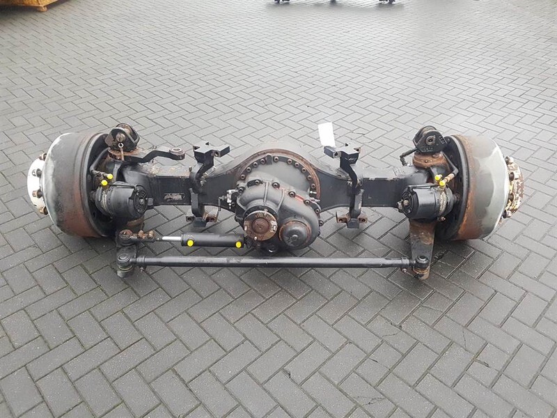 Kessler+CO 71.8686.3L - Axle/Achse/As - Eje y piezas para Maquinaria de construcción: foto 1 Kessler+CO 71.8686.3L - Axle/Achse/As - Eje y piezas para Maquinaria de construcción: foto 1