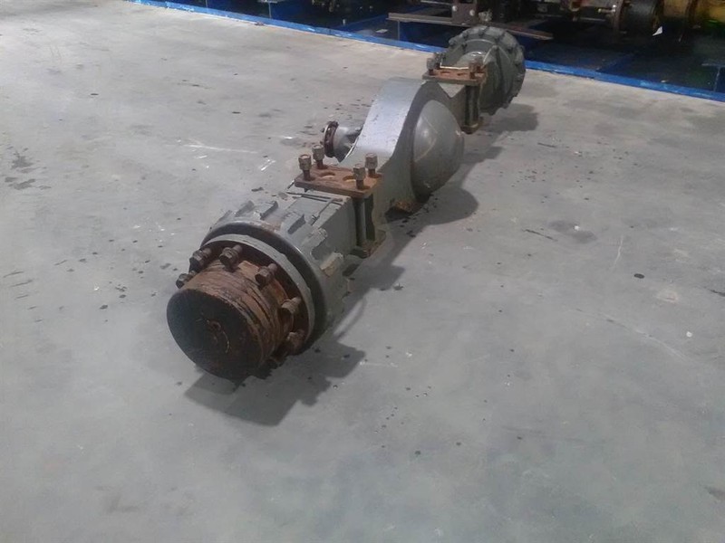 Kessler+CO 72.2206 - Axle/Achse/As - Eje y piezas para Maquinaria de construcción: foto 3 Kessler+CO 72.2206 - Axle/Achse/As - Eje y piezas para Maquinaria de construcción: foto 3
