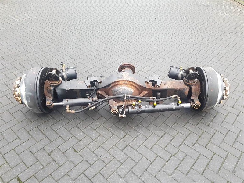 Kessler+CO - Axle/Achse/As - Eje y piezas para Maquinaria de construcción: foto 4 Kessler+CO - Axle/Achse/As - Eje y piezas para Maquinaria de construcción: foto 4
