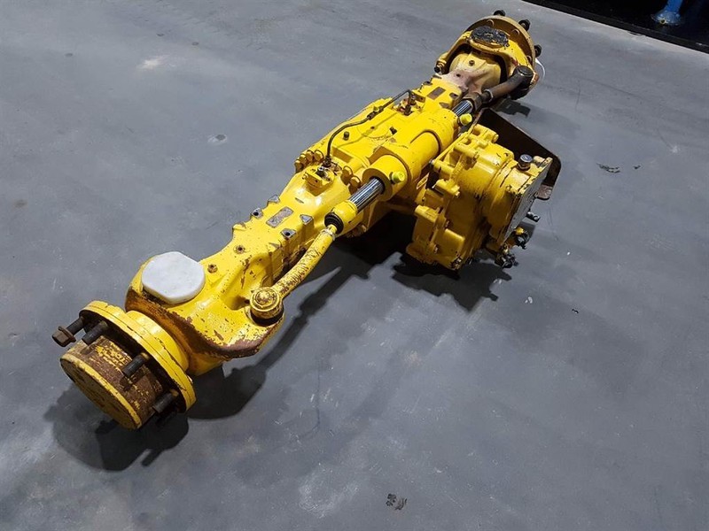 Komatsu PW95-Spicer Dana 357/212/126-001-Axle/Achse/As - Eje y piezas para Maquinaria de construcción: foto 2 Komatsu PW95-Spicer Dana 357/212/126-001-Axle/Achse/As - Eje y piezas para Maquinaria de construcción: foto 2