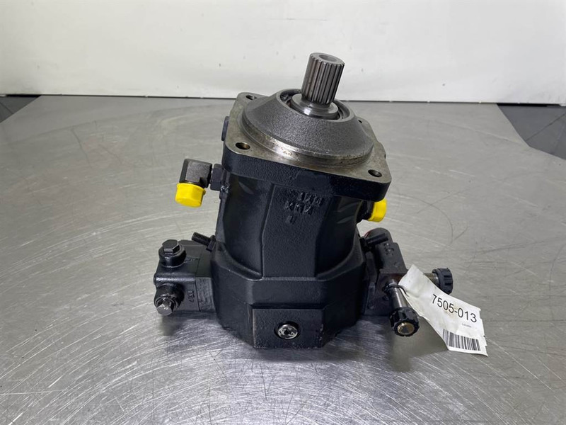 Komatsu WA200-5-Rexroth A6VM80HA1R2/63W-Drive motor - Hidráulica para Maquinaria de construcción: foto 1 Komatsu WA200-5-Rexroth A6VM80HA1R2/63W-Drive motor - Hidráulica para Maquinaria de construcción: foto 1