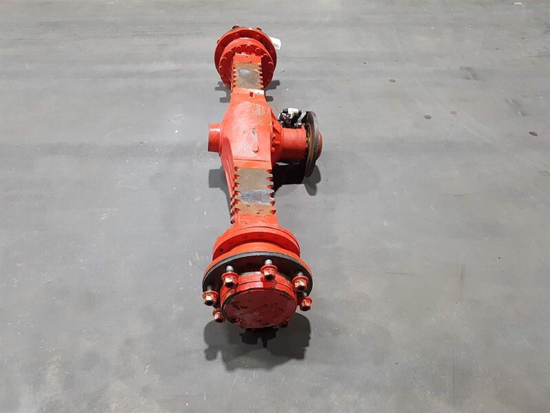 Komatsu WA70 - 5-Carraro 28.20-149450-Axle/Achse/As - Eje y piezas para Maquinaria de construcción: foto 4 Komatsu WA70 - 5-Carraro 28.20-149450-Axle/Achse/As - Eje y piezas para Maquinaria de construcción: foto 4