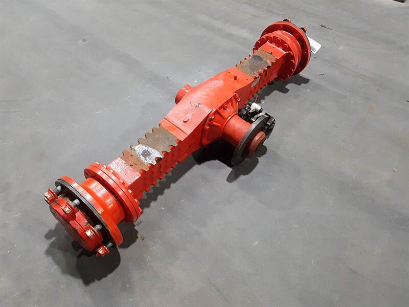Komatsu WA70 - 5-Carraro 28.20-149450-Axle/Achse/As - Eje y piezas para Maquinaria de construcción: foto 5 Komatsu WA70 - 5-Carraro 28.20-149450-Axle/Achse/As - Eje y piezas para Maquinaria de construcción: foto 5