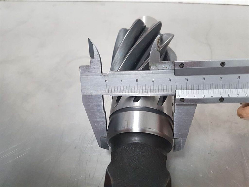 Eje y piezas para Maquinaria de construcción nuevo Kramer 312 - Final drive/Endantrieb/Eindaandrijving: foto 9