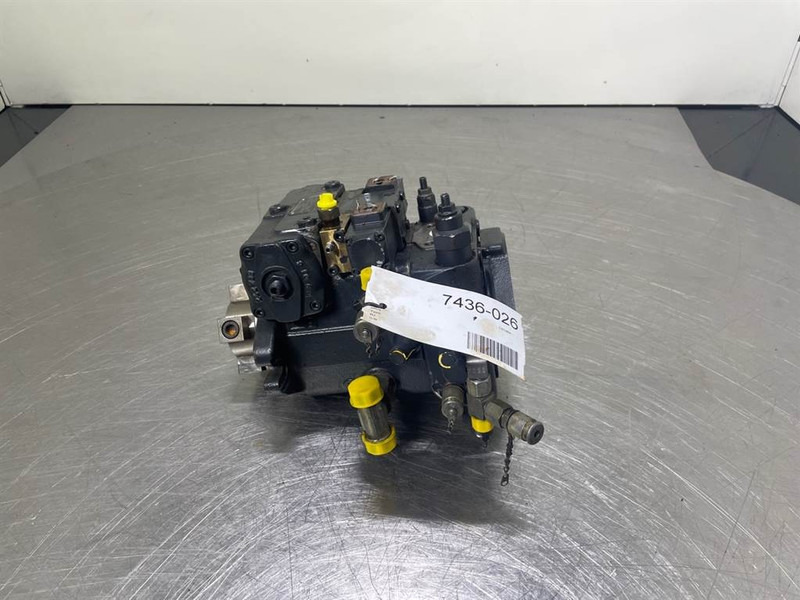 Hidráulica para Maquinaria de construcción Kramer 318-Rexroth A4VG40DA1D4/32R-Drive pump/Fahrpumpe: foto 8