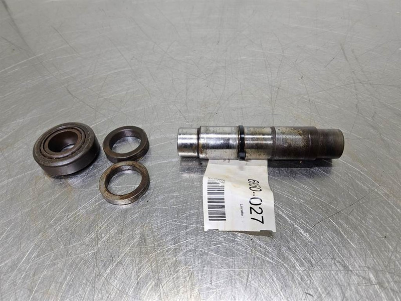 Kramer 512-Steering pivot pin/Achsschenkelbolzen/Fuseepen - Eje y piezas para Maquinaria de construcción: foto 1 Kramer 512-Steering pivot pin/Achsschenkelbolzen/Fuseepen - Eje y piezas para Maquinaria de construcción: foto 1