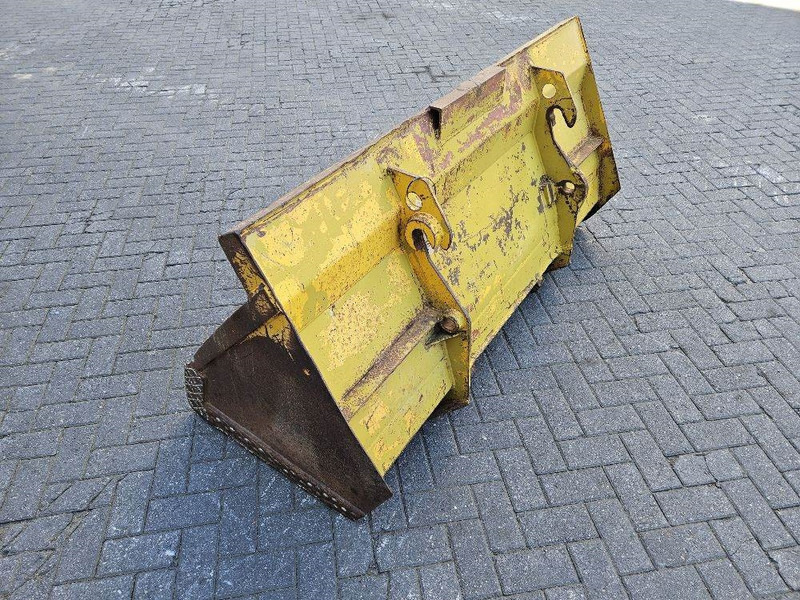 Kramer 512SL - Bucket/Schaufel/Dichte bak - Cazo para Maquinaria de construcción: foto 5 Kramer 512SL - Bucket/Schaufel/Dichte bak - Cazo para Maquinaria de construcción: foto 5