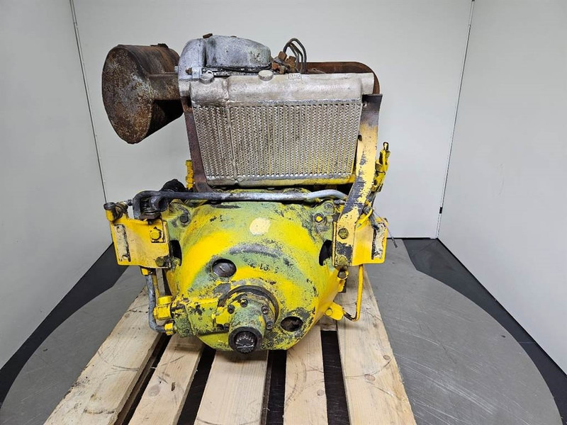 Kramer 512SL-Deutz F4L912-Engine/Motor - Motor para Maquinaria de construcción: foto 4 Kramer 512SL-Deutz F4L912-Engine/Motor - Motor para Maquinaria de construcción: foto 4