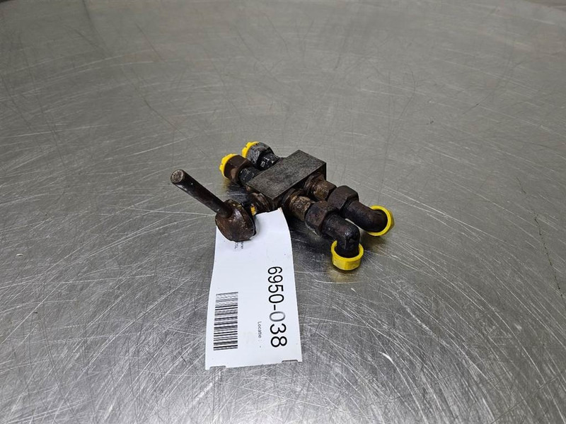 Kramer 512SL-Pister BKH-10L-Ball valve/Kugelhahn - Hidráulica para Maquinaria de construcción: foto 4 Kramer 512SL-Pister BKH-10L-Ball valve/Kugelhahn - Hidráulica para Maquinaria de construcción: foto 4