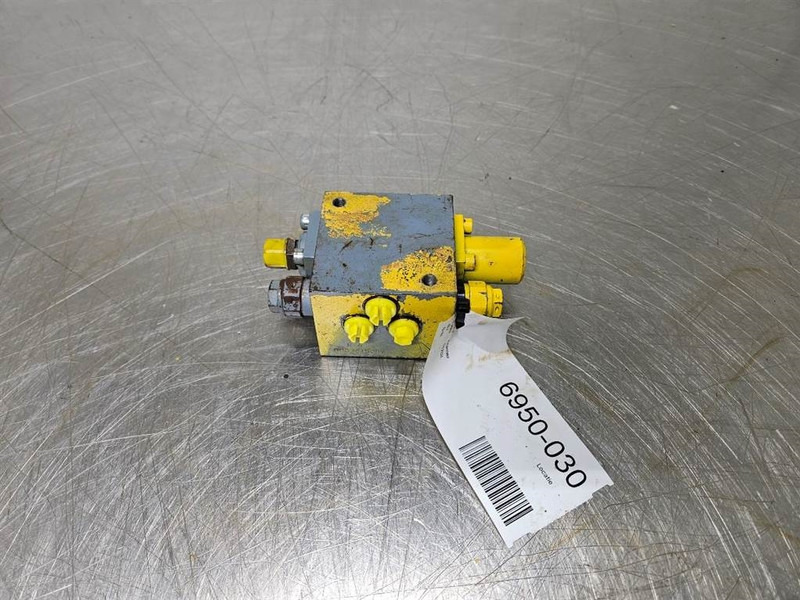 Kramer 512SL - Valve/Ventile/Ventiel - Hidráulica para Maquinaria de construcción: foto 1 Kramer 512SL - Valve/Ventile/Ventiel - Hidráulica para Maquinaria de construcción: foto 1