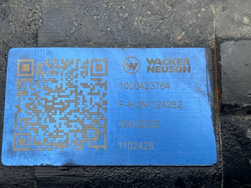 Eje y piezas para Maquinaria de construcción Kramer - Wacker Neuson 1000423764-Spicer Dana-Axle/Achse: foto 6 Eje y piezas para Maquinaria de construcción Kramer - Wacker Neuson 1000423764-Spicer Dana-Axle/Achse: foto 6