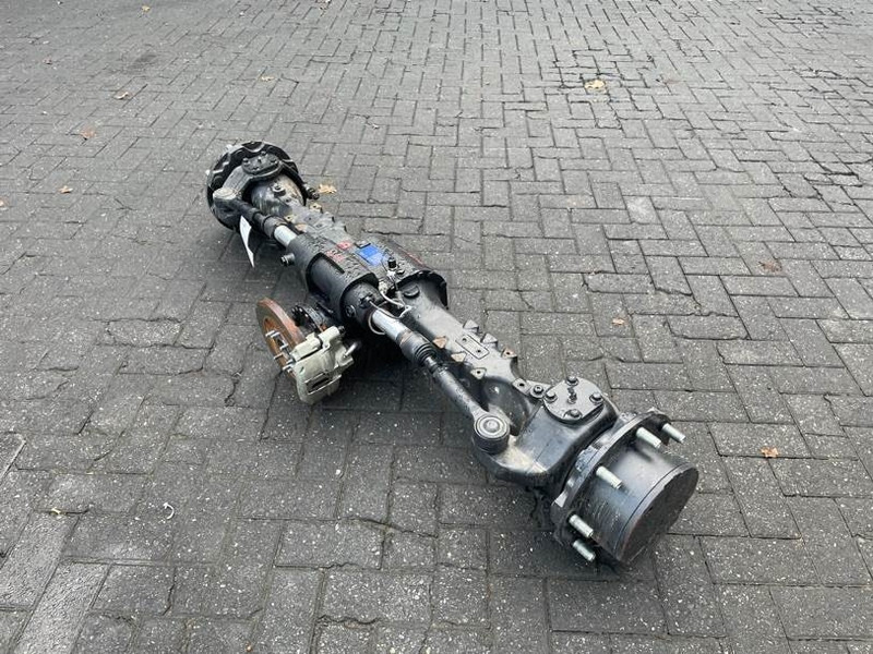 Kramer - Wacker Neuson 1000423772-Spicer Dana-Axle/Achse - Eje y piezas para Maquinaria de construcción: foto 2 Kramer - Wacker Neuson 1000423772-Spicer Dana-Axle/Achse - Eje y piezas para Maquinaria de construcción: foto 2