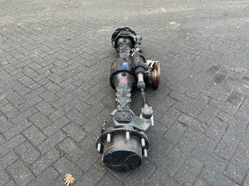 Kramer - Wacker Neuson 1000423772-Spicer Dana-Axle/Achse - Eje y piezas para Maquinaria de construcción: foto 5 Kramer - Wacker Neuson 1000423772-Spicer Dana-Axle/Achse - Eje y piezas para Maquinaria de construcción: foto 5