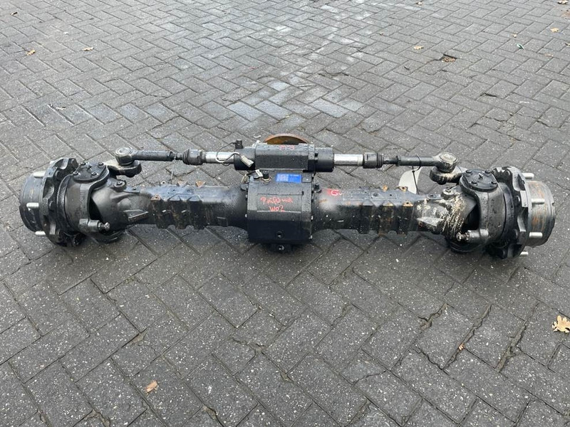 Kramer - Wacker Neuson 1000423772-Spicer Dana-Axle/Achse - Eje y piezas para Maquinaria de construcción: foto 3 Kramer - Wacker Neuson 1000423772-Spicer Dana-Axle/Achse - Eje y piezas para Maquinaria de construcción: foto 3