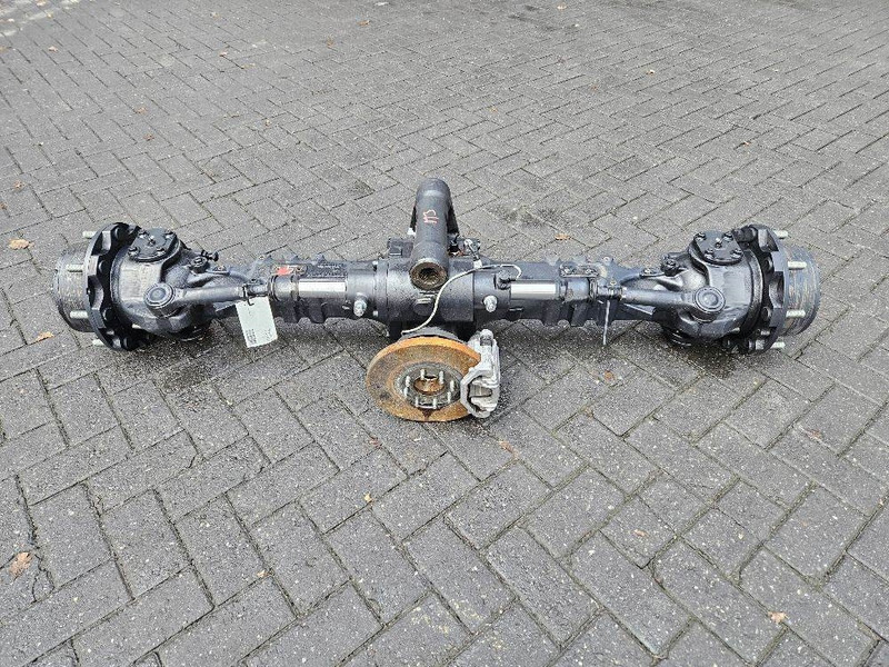 Kramer - Wacker Neuson 1000423775-Spicer Dana-Axle/Achse - Eje y piezas para Maquinaria de construcción: foto 1 Kramer - Wacker Neuson 1000423775-Spicer Dana-Axle/Achse - Eje y piezas para Maquinaria de construcción: foto 1