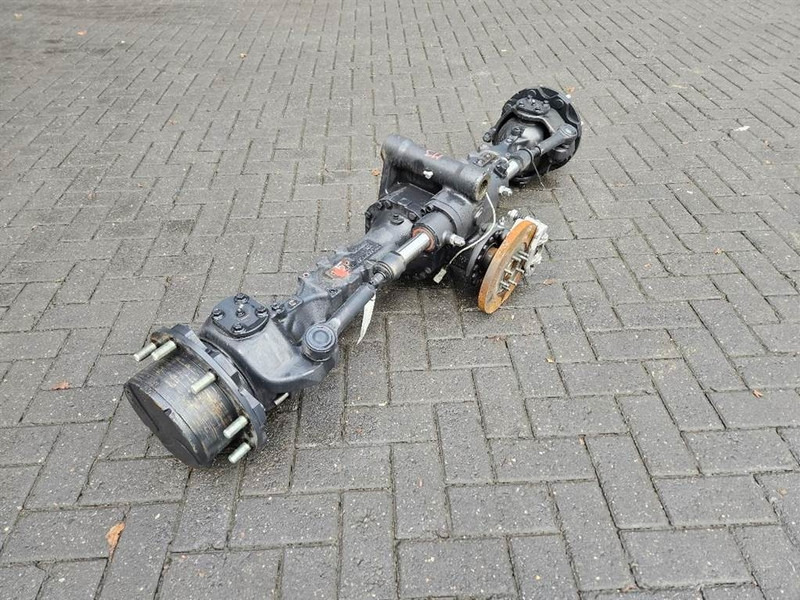 Kramer - Wacker Neuson 1000423775-Spicer Dana-Axle/Achse - Eje y piezas para Maquinaria de construcción: foto 2 Kramer - Wacker Neuson 1000423775-Spicer Dana-Axle/Achse - Eje y piezas para Maquinaria de construcción: foto 2
