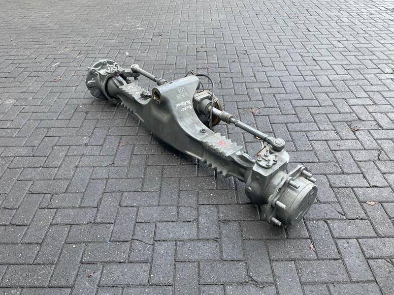 Kramer - Wacker Neuson 1000446486-Carraro 560140-Axle - Eje y piezas para Maquinaria de construcción: foto 5 Kramer - Wacker Neuson 1000446486-Carraro 560140-Axle - Eje y piezas para Maquinaria de construcción: foto 5