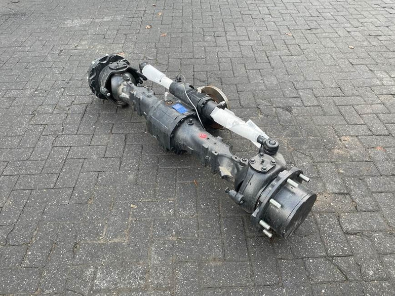 Kramer -Wacker Neuson 1000450164-Spicer Dana-Axle/Achse - Eje y piezas para Maquinaria de construcción: foto 5 Kramer -Wacker Neuson 1000450164-Spicer Dana-Axle/Achse - Eje y piezas para Maquinaria de construcción: foto 5