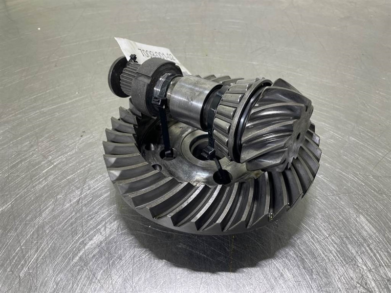 Liebherr A312-Spicer 112/345-Bevel gear set/Kegelradsatz - Eje y piezas para Maquinaria de construcción: foto 2 Liebherr A312-Spicer 112/345-Bevel gear set/Kegelradsatz - Eje y piezas para Maquinaria de construcción: foto 2