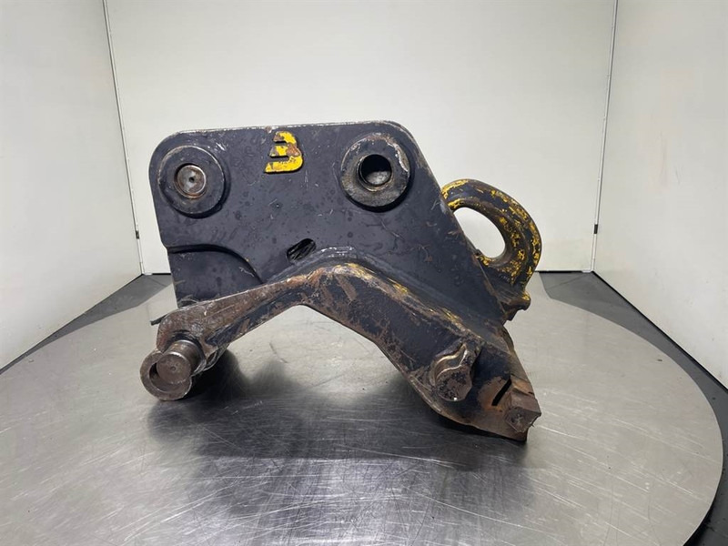 Liebherr A924C-Beco SW3H-Quick coupler/Schnellwechsler - Acoplamiento rápido para Maquinaria de construcción: foto 5 Liebherr A924C-Beco SW3H-Quick coupler/Schnellwechsler - Acoplamiento rápido para Maquinaria de construcción: foto 5