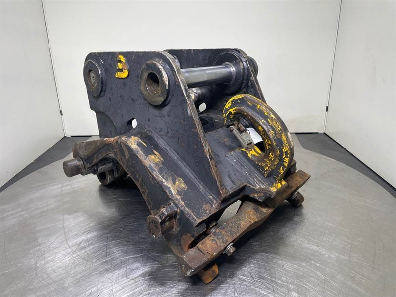 Liebherr A924C-Beco SW3H-Quick coupler/Schnellwechsler - Acoplamiento rápido para Maquinaria de construcción: foto 1 Liebherr A924C-Beco SW3H-Quick coupler/Schnellwechsler - Acoplamiento rápido para Maquinaria de construcción: foto 1