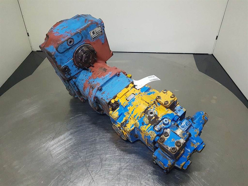 Liebherr A932-ZF 2HL-100-LMV140-Transmission/Getriebe - Caja de cambios para Maquinaria de construcción: foto 4 Liebherr A932-ZF 2HL-100-LMV140-Transmission/Getriebe - Caja de cambios para Maquinaria de construcción: foto 4