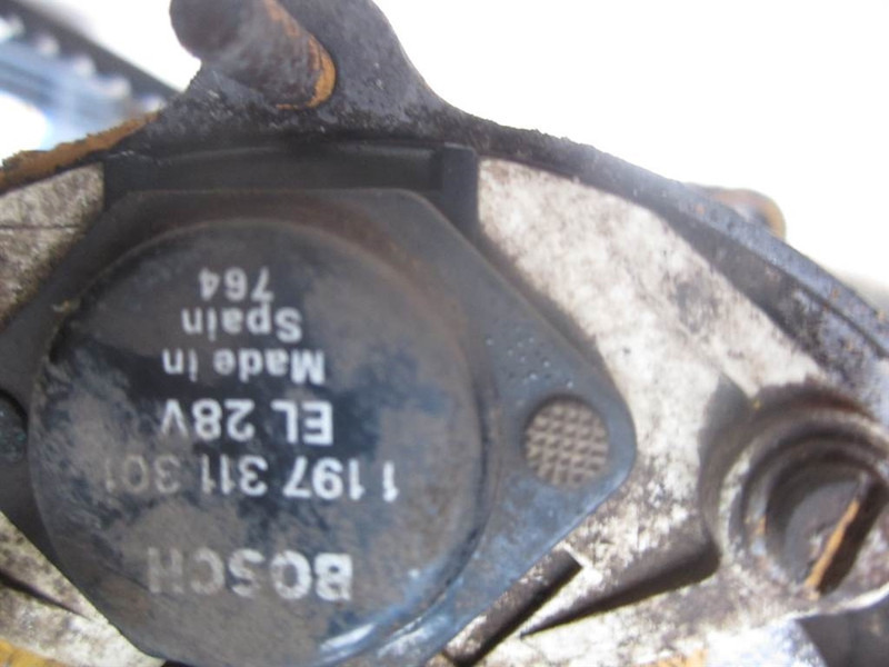 Liebherr D926NA - Engine/Motor - Motor y piezas para Maquinaria de construcción: foto 4 Liebherr D926NA - Engine/Motor - Motor y piezas para Maquinaria de construcción: foto 4