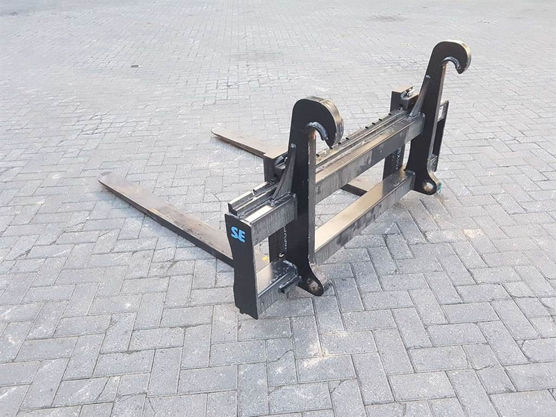 Liebherr/Komatsu/Volvo BM/5-TON-Palletvorken/Forks - Horquillas: foto 3 Liebherr/Komatsu/Volvo BM/5-TON-Palletvorken/Forks - Horquillas: foto 3