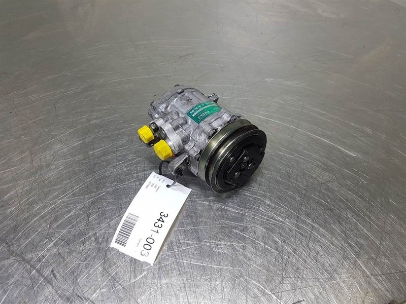 Liebherr L507-Sanden SD7B10-7170-Compressor/Kompressor - Compresor de aire acondicionado para Maquinaria de construcción: foto 1 Liebherr L507-Sanden SD7B10-7170-Compressor/Kompressor - Compresor de aire acondicionado para Maquinaria de construcción: foto 1