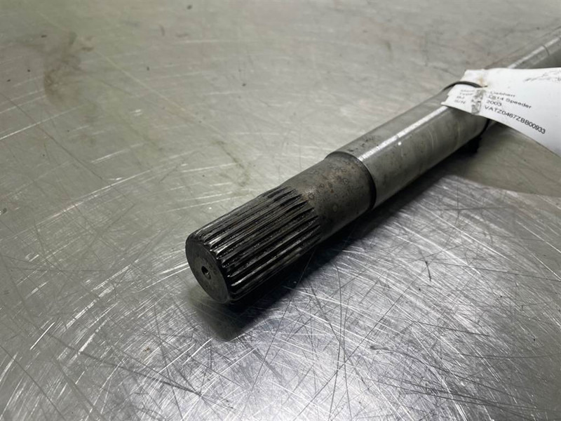 Liebherr L514-7621859-ZF 4472319255-Joint shaft/Steckwelle - Eje y piezas para Maquinaria de construcción: foto 3 Liebherr L514-7621859-ZF 4472319255-Joint shaft/Steckwelle - Eje y piezas para Maquinaria de construcción: foto 3