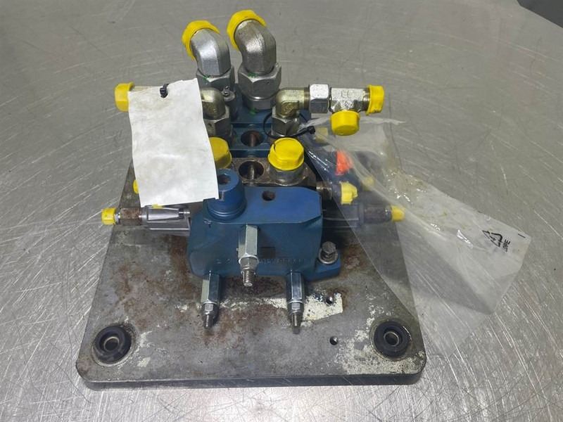 Liebherr L514-Rexroth 43AP005-Valve/Ventile/Ventiel - Hidráulica: foto 1 Liebherr L514-Rexroth 43AP005-Valve/Ventile/Ventiel - Hidráulica: foto 1