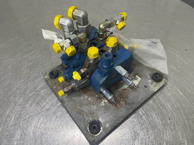 Liebherr L514-Rexroth 43AP005-Valve/Ventile/Ventiel - Hidráulica: foto 2 Liebherr L514-Rexroth 43AP005-Valve/Ventile/Ventiel - Hidráulica: foto 2