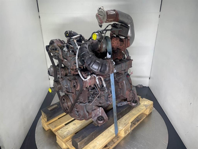 Liebherr L524-10816848-John Deere 4045HFL92-Engine/Motor - Motor para Maquinaria de construcción: foto 5 Liebherr L524-10816848-John Deere 4045HFL92-Engine/Motor - Motor para Maquinaria de construcción: foto 5