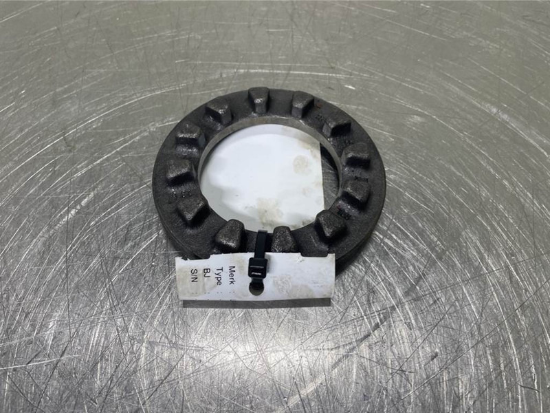 Liebherr L544-7009229-Adjusting nut/Einstellmutter - Eje y piezas para Maquinaria de construcción: foto 1 Liebherr L544-7009229-Adjusting nut/Einstellmutter - Eje y piezas para Maquinaria de construcción: foto 1