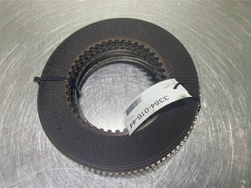 Liebherr L574-7622089/7618977-Brake friction disc - Piezas de freno para Maquinaria de construcción: foto 2 Liebherr L574-7622089/7618977-Brake friction disc - Piezas de freno para Maquinaria de construcción: foto 2