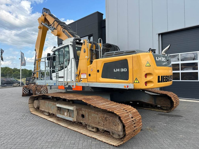 Liebherr LH 30 C - Manipulador de materiales: foto 3 Liebherr LH 30 C - Manipulador de materiales: foto 3