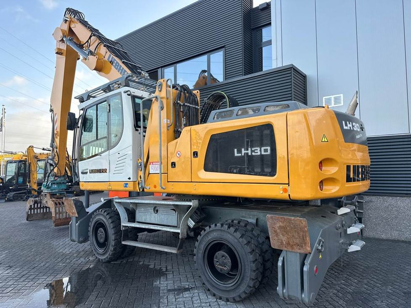 Liebherr LH 30 M - Manipulador de materiales: foto 3 Liebherr LH 30 M - Manipulador de materiales: foto 3