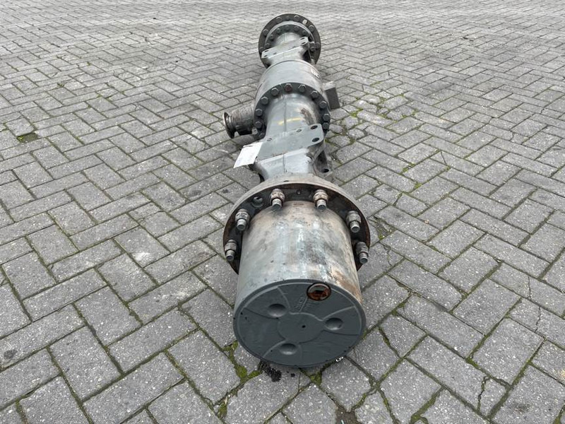 Liebherr LH24M-10476869-ZF-Axle/Achse/As - Eje y piezas para Maquinaria de construcción: foto 3 Liebherr LH24M-10476869-ZF-Axle/Achse/As - Eje y piezas para Maquinaria de construcción: foto 3