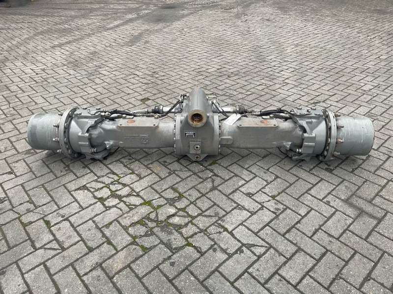 Liebherr LH24M-11826315-ZF-Axle/Achse/As - Eje y piezas para Maquinaria de construcción: foto 4 Liebherr LH24M-11826315-ZF-Axle/Achse/As - Eje y piezas para Maquinaria de construcción: foto 4