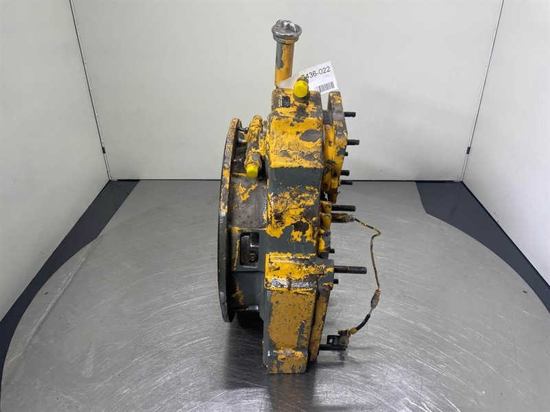 Caja de cambios para Maquinaria de construcción Liebherr R954-PVG350-Transmission/Getriebe/Transmissiebak: foto 7 Caja de cambios para Maquinaria de construcción Liebherr R954-PVG350-Transmission/Getriebe/Transmissiebak: foto 7