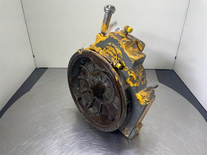 Caja de cambios para Maquinaria de construcción Liebherr R954-PVG350-Transmission/Getriebe/Transmissiebak: foto 8 Caja de cambios para Maquinaria de construcción Liebherr R954-PVG350-Transmission/Getriebe/Transmissiebak: foto 8